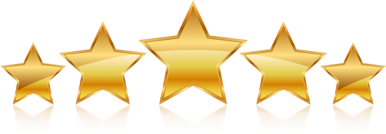 Five star rating